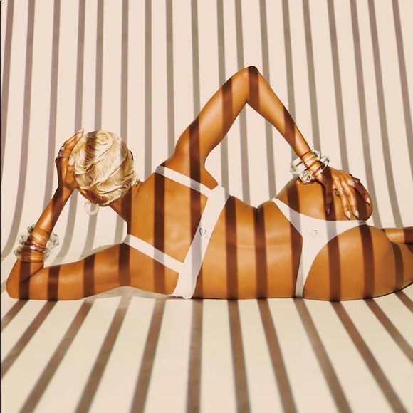 Sel Doval Cream Tinikini — SelStudios - Picture 4 of 9